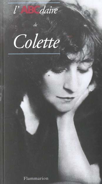 Emprunter L'ABCdaire de Colette livre