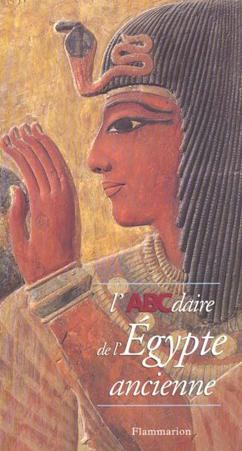 Emprunter L'ABCdaire de l'Égypte ancienne livre