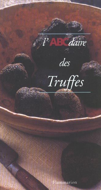 Emprunter L'ABCdaire des Truffes livre