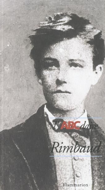 Emprunter L'ABCdaire de Rimbaud livre