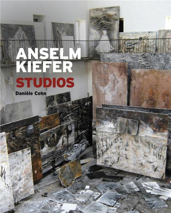 Emprunter Anselm Kiefer : Studios livre