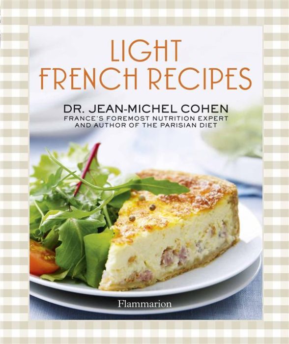 Emprunter LIGHT FRENCH RECIPES - ILLUSTRATIONS, COULEUR livre