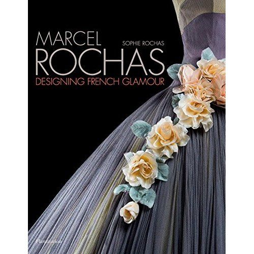 Emprunter MARCEL ROCHAS - DESIGNING FRENCH GLAMOUR - ILLUSTRATIONS, NOIR ET BLANC livre