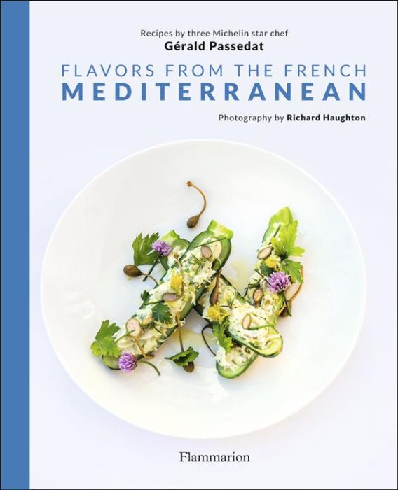 Emprunter FLAVORS FTOM THE FRENCH MEDITERRANEAN (PASSEDAT) - ILLUSTRATIONS, COULEUR livre