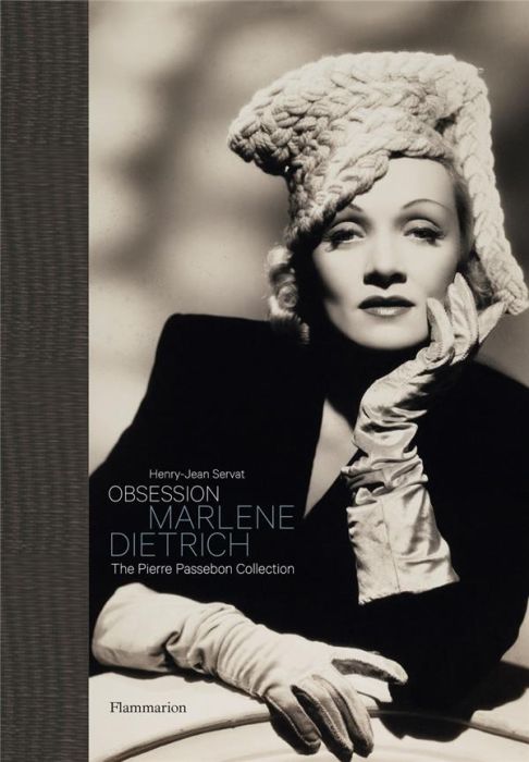 Emprunter OBSESSION : MARLENE DIETRICH (ANG) - ILLUSTRATIONS, NOIR ET BLANC livre