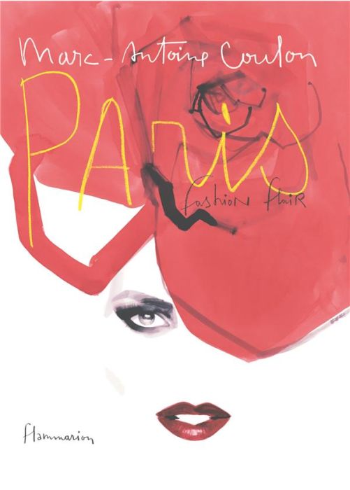 Emprunter PARIS : FASHION FLAIR - ILLUSTRATIONS, COULEUR livre