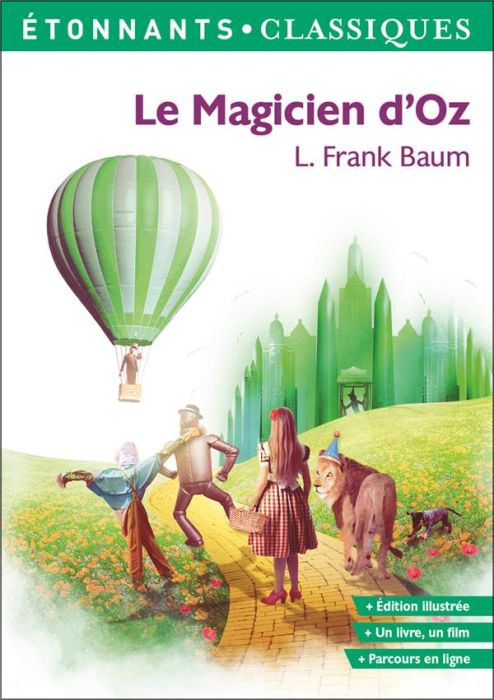 Emprunter Le magicien d'Oz livre