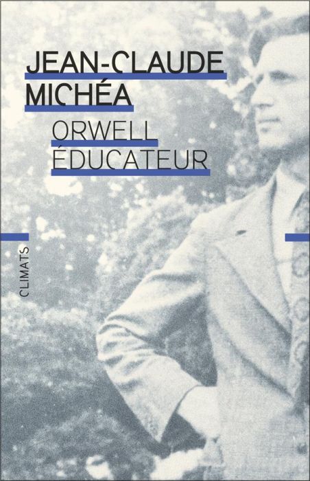 Emprunter Orwell éducateur livre