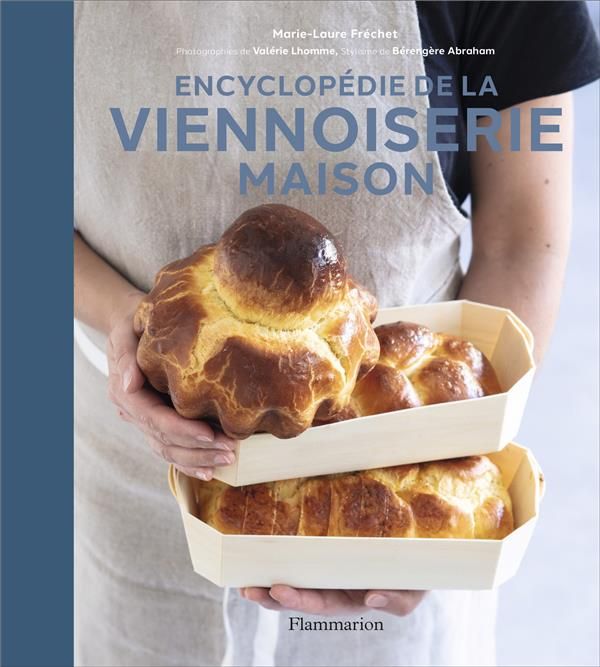 Emprunter Encyclopédie de la viennoiserie maison livre