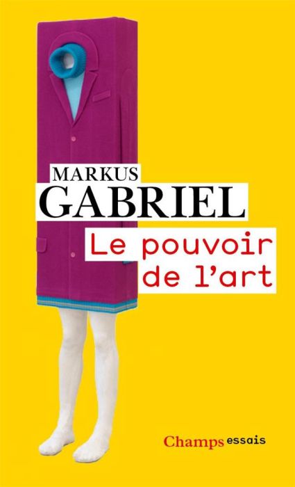 Emprunter Le pouvoir de l'art livre