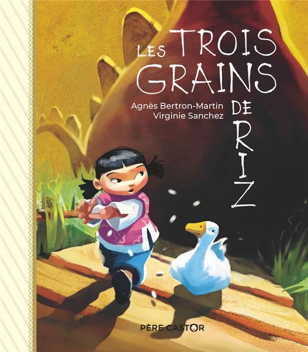 Emprunter Les trois grains de riz livre