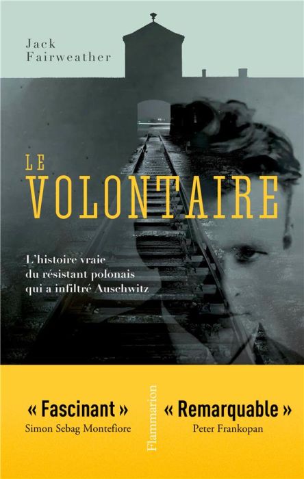 Emprunter Prisonnier volontaire livre