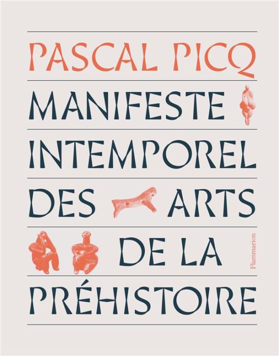 Emprunter Manifeste intemporel des arts de la Préhistoire livre