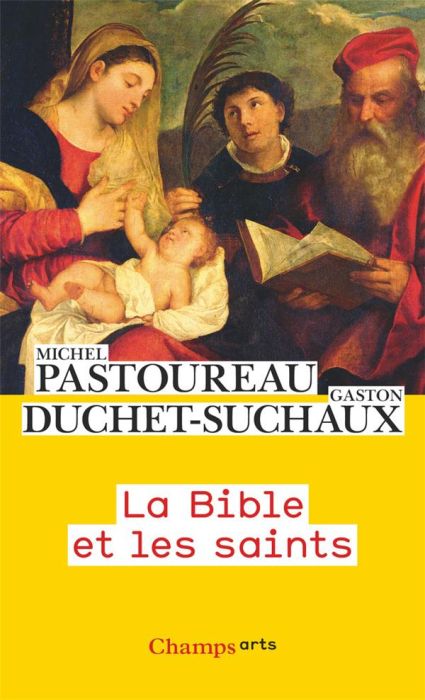 Emprunter La Bible et les saints livre