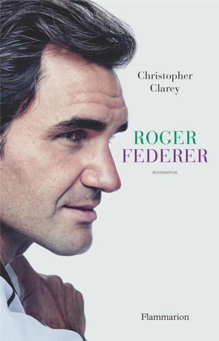 Emprunter Roger Federer livre