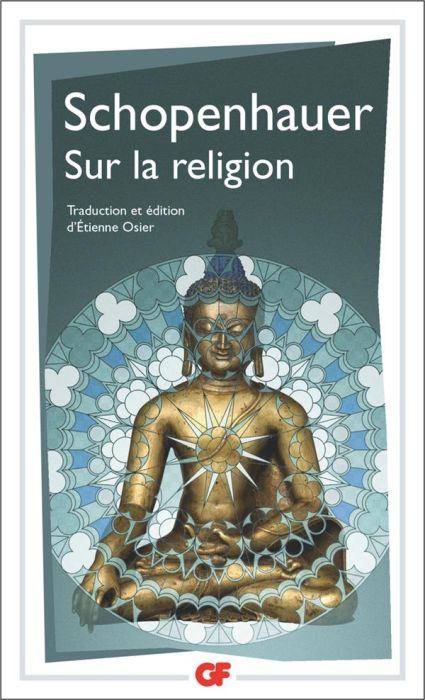 Emprunter Sur la religion. (Paralipomena, paragraphes 174-182) livre