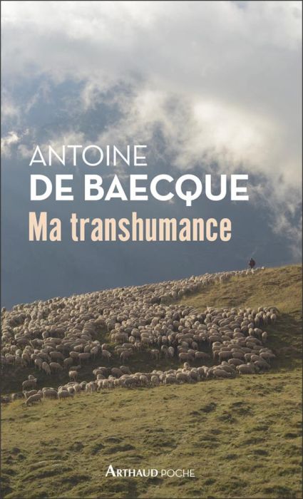 Emprunter Ma transhumance. Carnet de routo livre