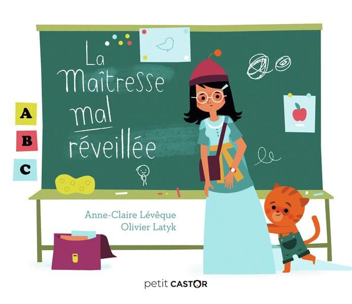 Emprunter La maîtresse mal réveillée livre