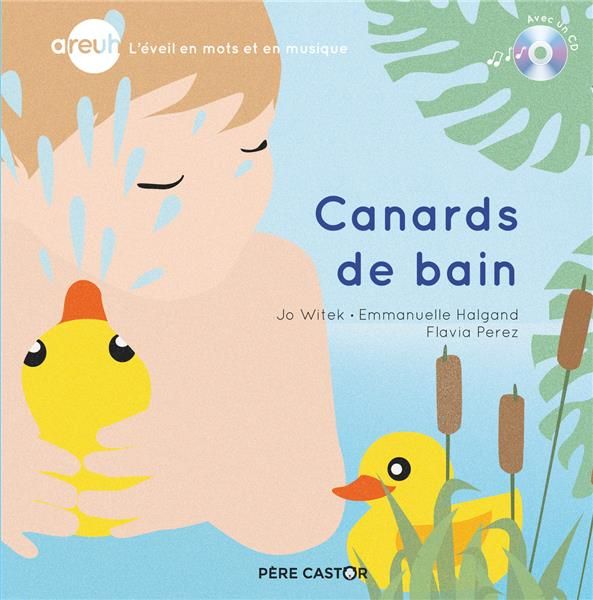 Emprunter Canards de bain. Avec 1 CD audio livre