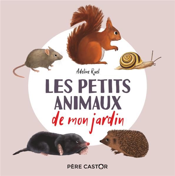 Emprunter Les petits animaux de mon jardin livre