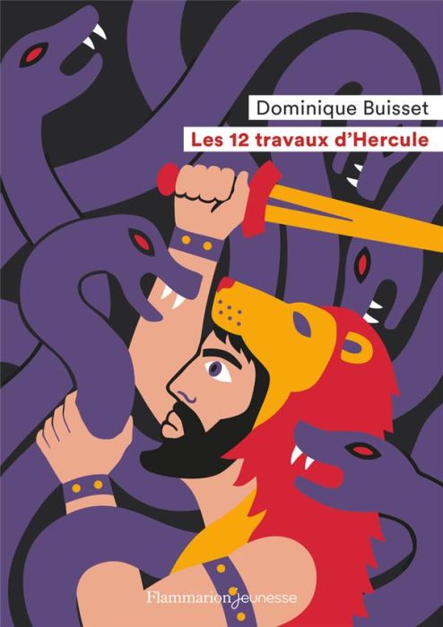 Emprunter Les douze travaux d'Hercule livre