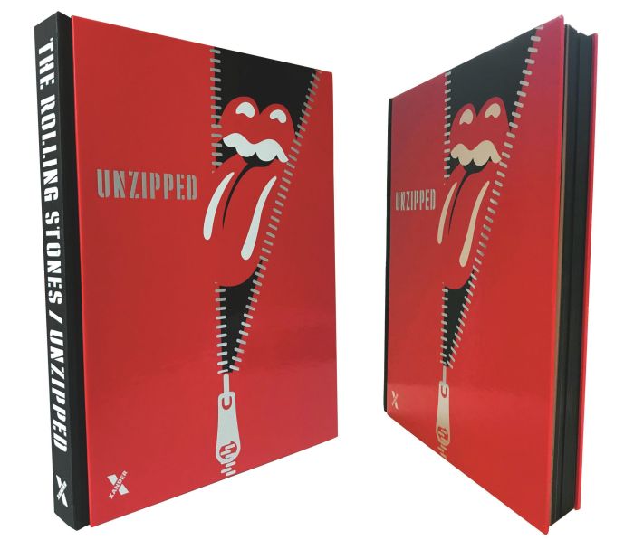 Emprunter Les Rolling Stones. Unzipped livre