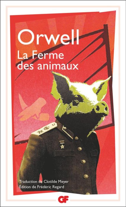 Emprunter La ferme des animaux livre