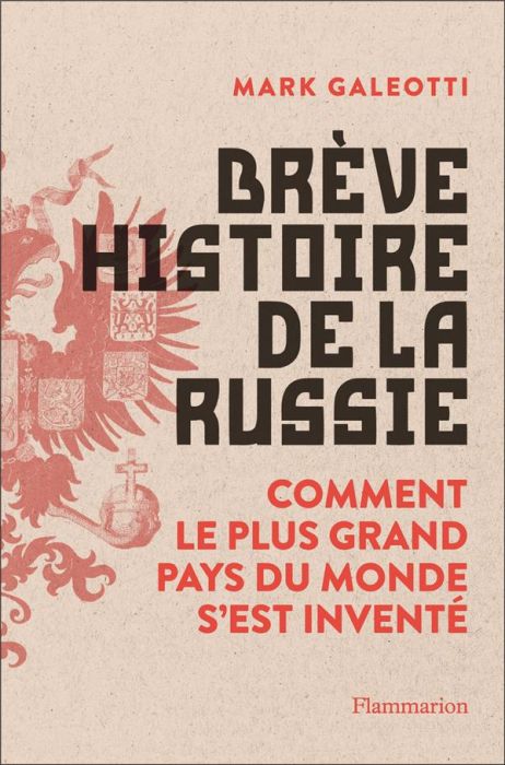 Emprunter Brève histoire de la Russie. Comment le plus grand pays du monde s'est inventé livre