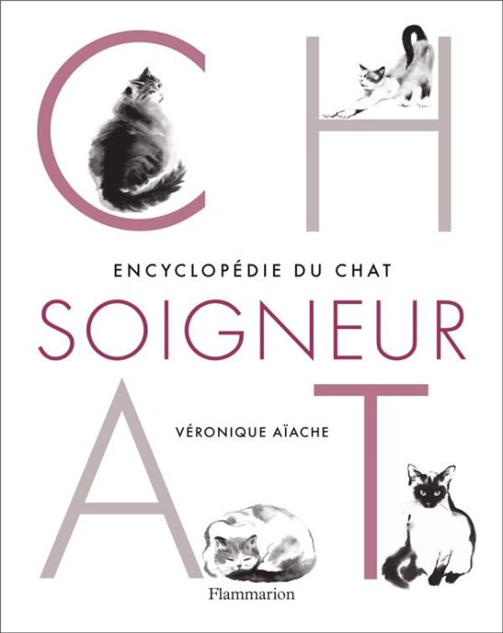 Emprunter Encyclopédie du chat soigneur livre