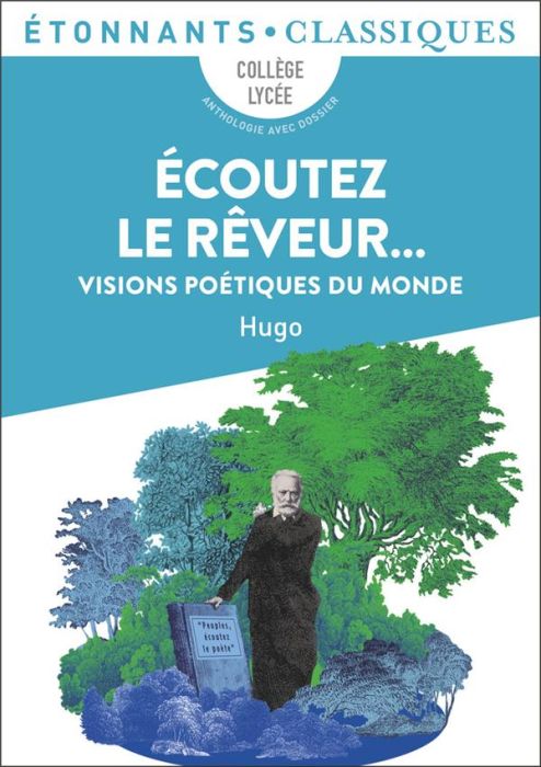 Emprunter Ecoutez le rêveur... Visions poétiques du monde livre