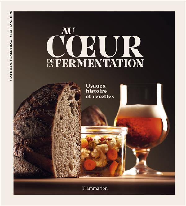 Emprunter Au coeur de la fermentation. Usages, histoire et recettes livre