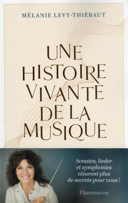 Emprunter Une histoire vivante de la musique. Du psaume à Pierre Boulez livre