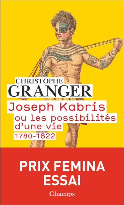 Emprunter Joseph Kabris ou les possibilités d'une vie. 1780-1822 livre