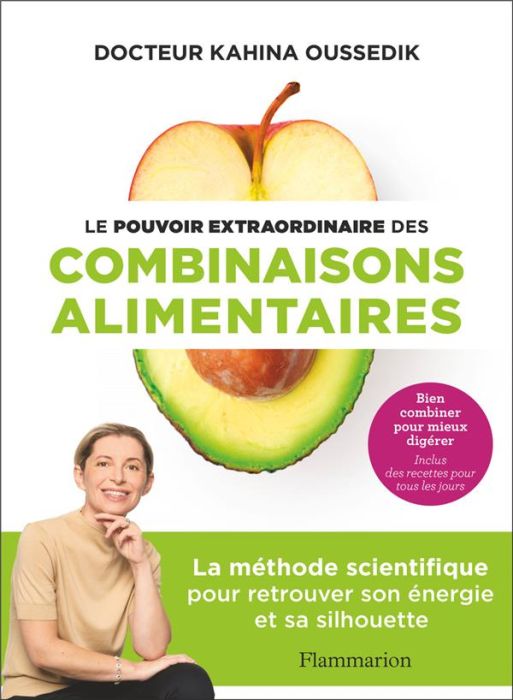 Emprunter Le pouvoir extraordinaire des combinaisons alimentaires livre