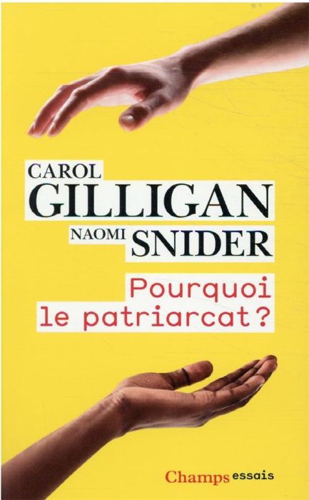 Emprunter Pourquoi le patriarcat ? livre