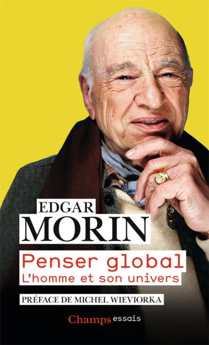 Emprunter Penser global. L'homme et son univers livre