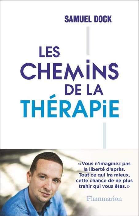 Emprunter Les chemins de la thérapie livre