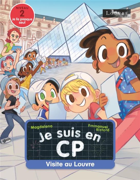 Emprunter Je suis en CP Tome 31 : Visite au Louvre. Niveau 2 livre