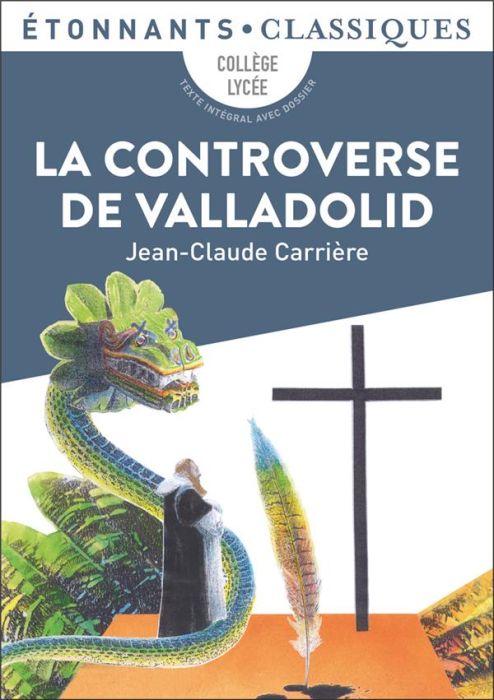 Emprunter La Controverse de Valladolid (Théâtre) livre