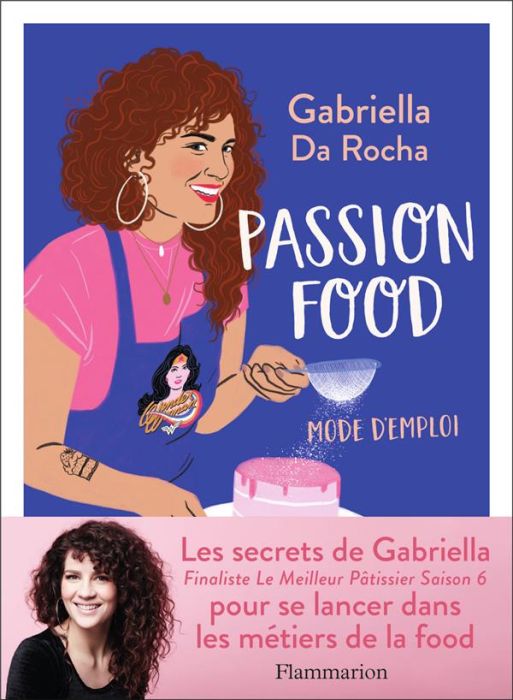 Emprunter Passion food : mode d'emploi livre