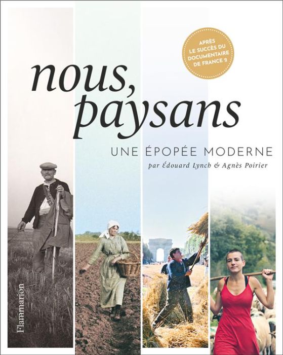 Emprunter Nous, paysans. Une épopée moderne livre