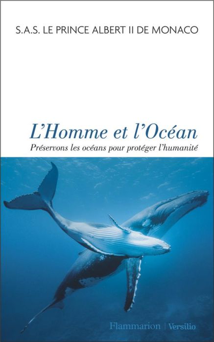 Emprunter L'homme et l'océan livre