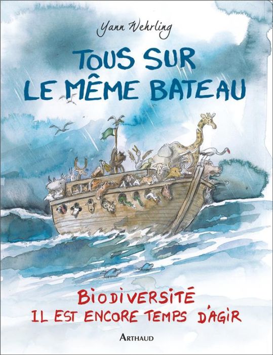 Emprunter Tous dans le même bateau livre