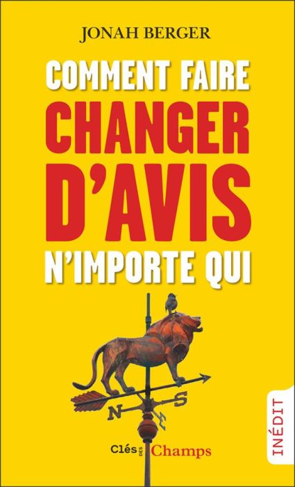 Emprunter Comment faire changer d’avis n’importe qui livre