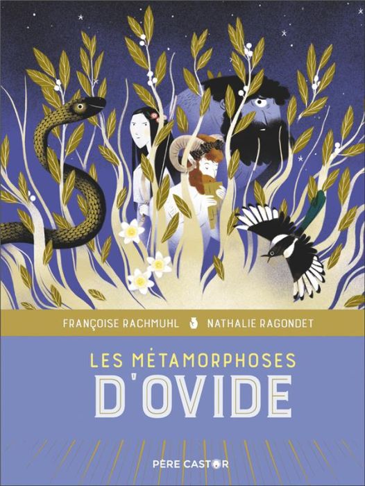 Emprunter Les métamorphoses d'Ovide livre