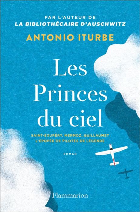 Emprunter Les Princes du ciel. Saint-Exupéry, Mermoz, Guillaumet, L'épopée de pilotes de légende livre