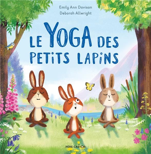 Emprunter Le yoga des petits lapins livre