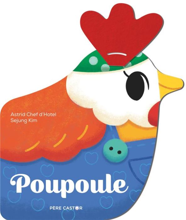 Emprunter Poupoule livre