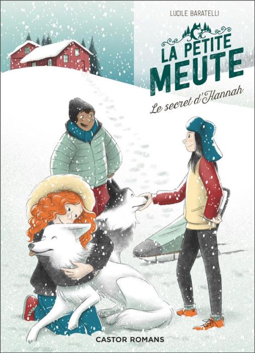 Emprunter La petite meute Tome 1 : Le secret d'Hannah livre