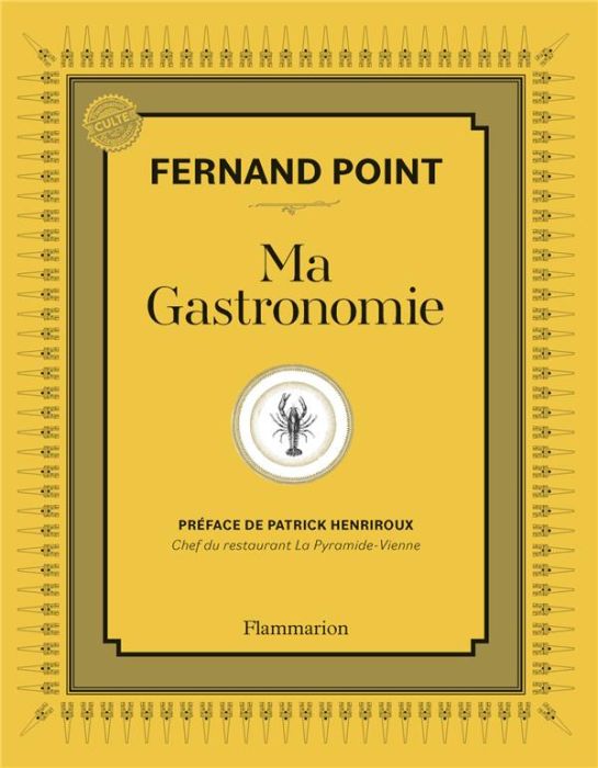 Emprunter Ma Gastronomie livre